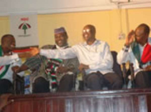 350 observers to monitor NDC Special Congress